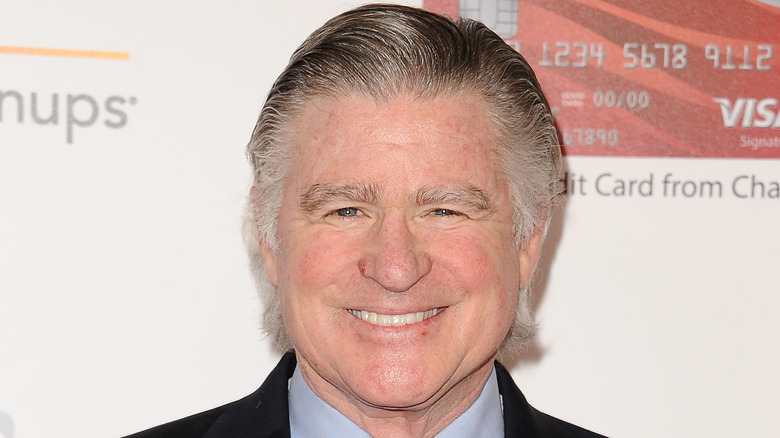 Treat Williams in 2017