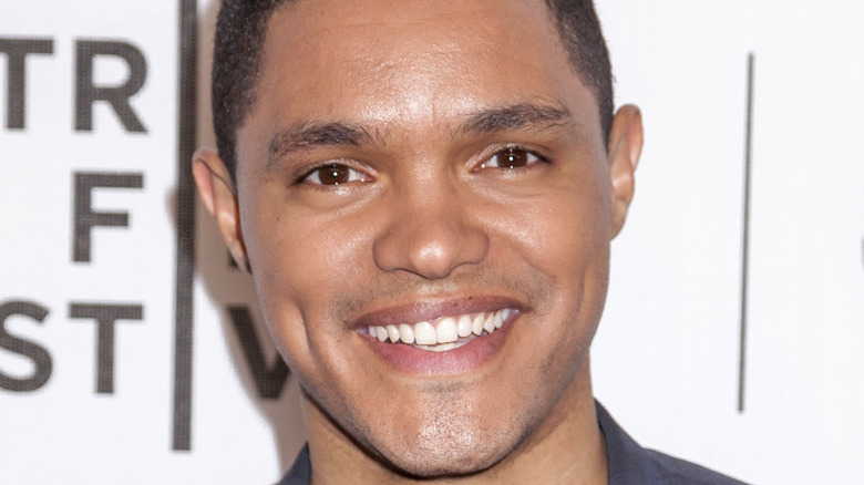 Trevor Noah