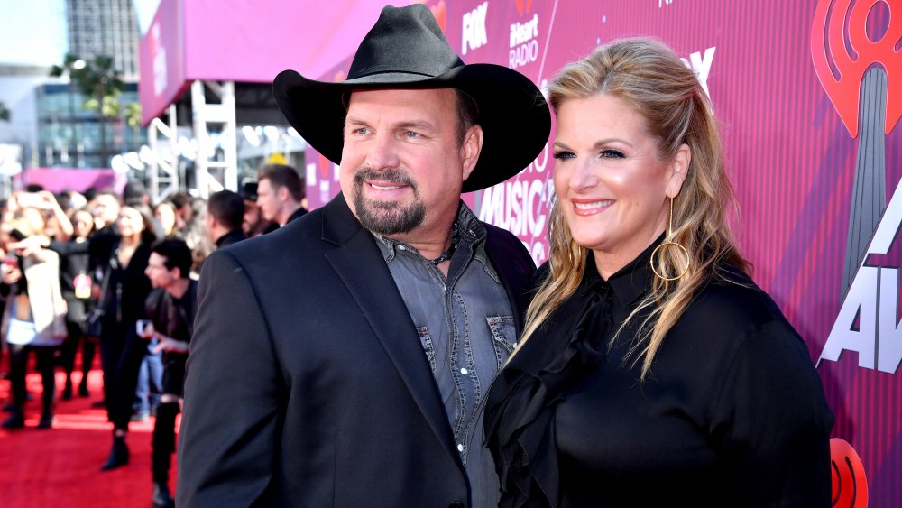 Trisha Yearwood and Garth Brooks