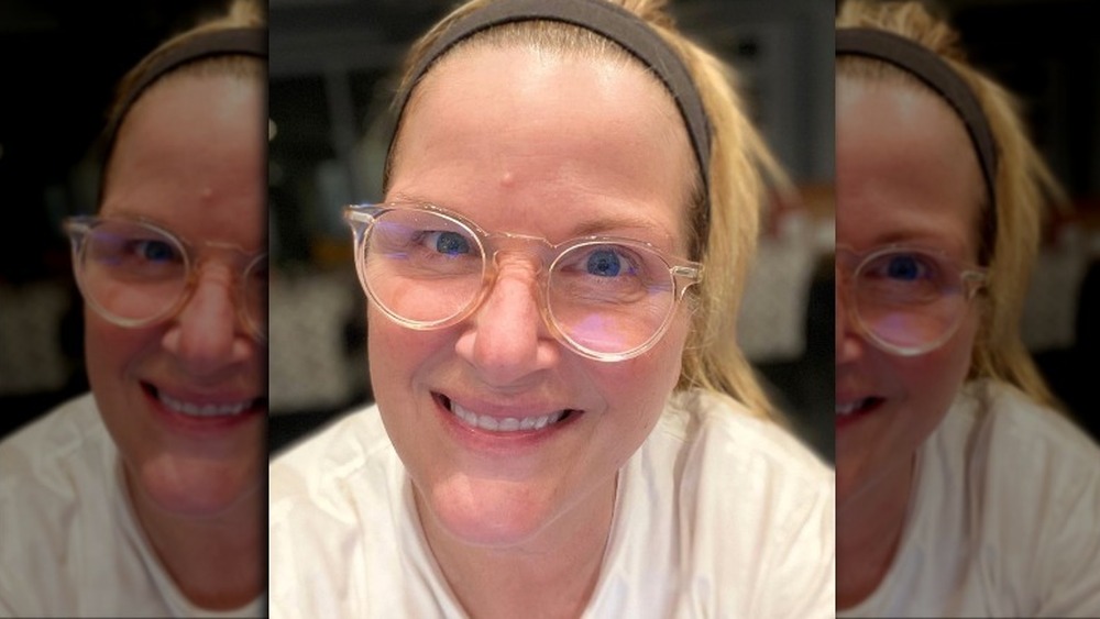 Trisha Yearwood selfie 2021