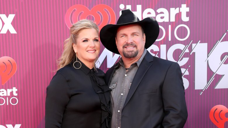 Trisha Yearwood Garth Brooks