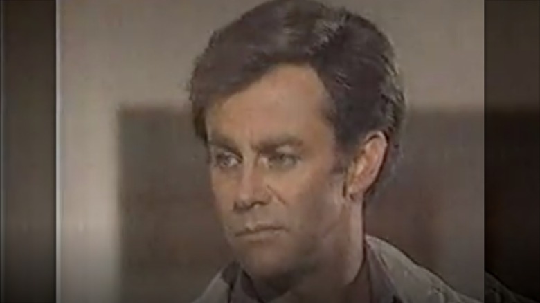 Tristan Rogers as Robert Scorpio in "General Hospital"