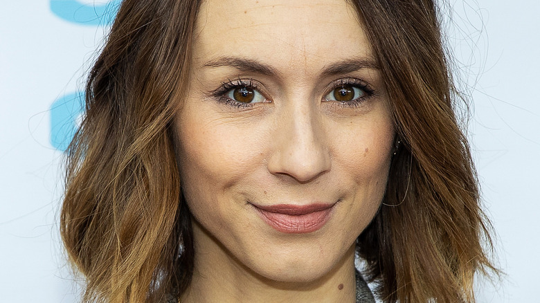 Troian Bellisario attending world premiere of Doula