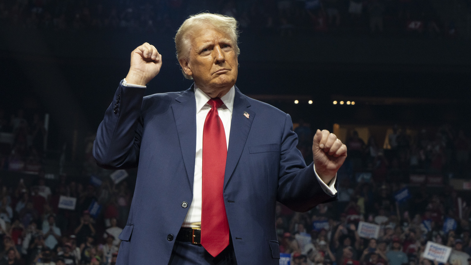 トランプ大統領、フィル博士に銃撃事件後の最大の懸念は自分自身だったとうっかり認める