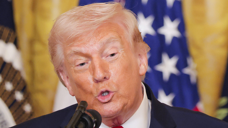 Trump Admits To Giving His Cabinet New Shoes And His Reasoning Is Truly Bizarre