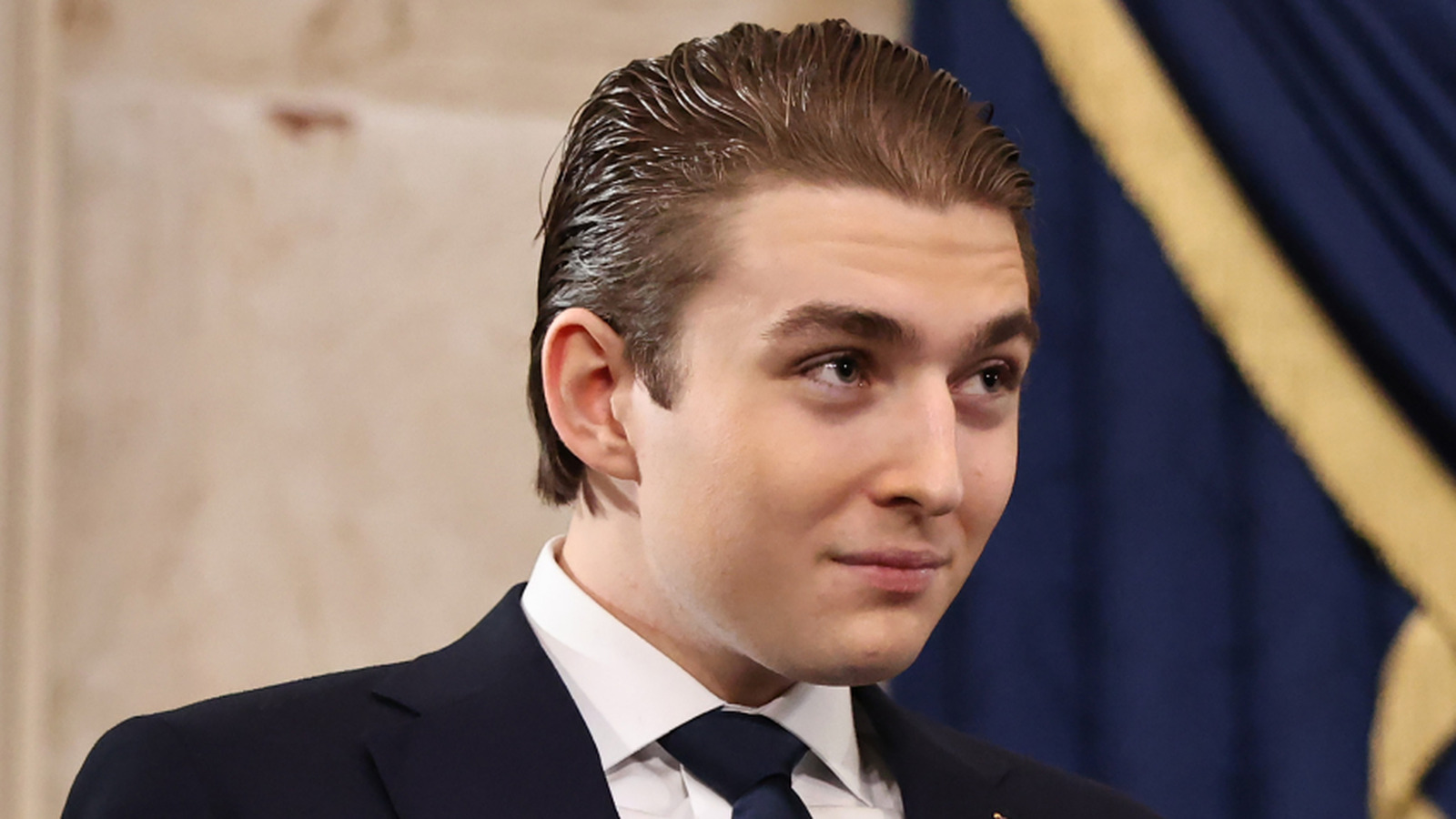 Trump Fans Hope Barron Ends Up With This Royal Woman