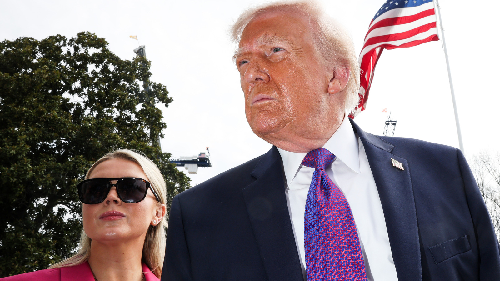 Trump Hints Karoline Leavitt Could Be Next Admin Casualty As 'Bad Publicity' Brings Out Bruised Ego