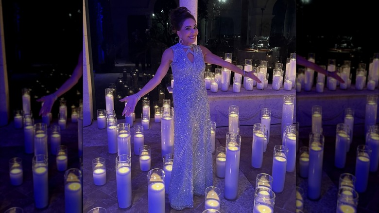 Jeanine Pirro smiling