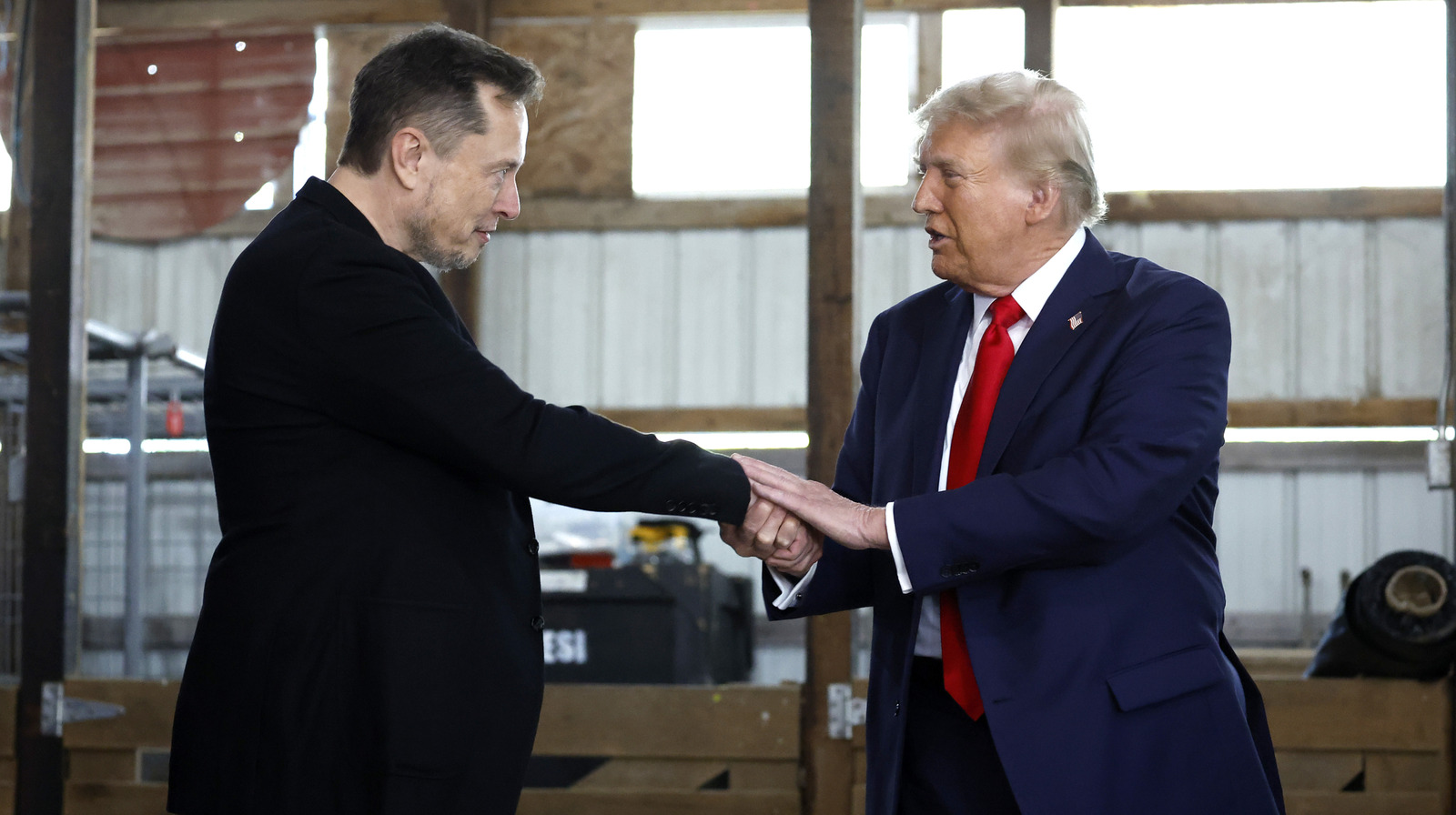 <a href="https://www.thelist.com/1834387/trump-elon-musk-codependence-reaches-new-heights-cringe-video/" target="_blank">Trump & Musk’s Codependence Reaches New Heights In Cringe Video From Golf Club</a>