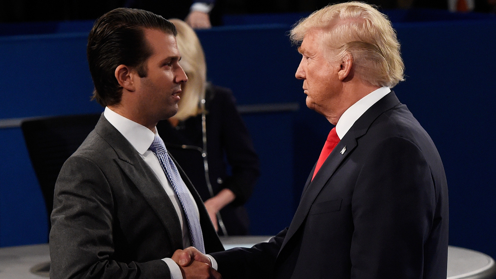 Trump Reportedly Knew About Don Jr.'s Affair With Aubrey O'Day (& Wasn