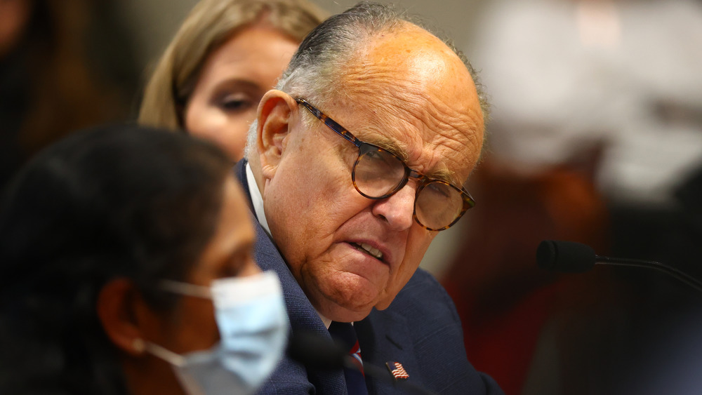 Rudy Giuliani