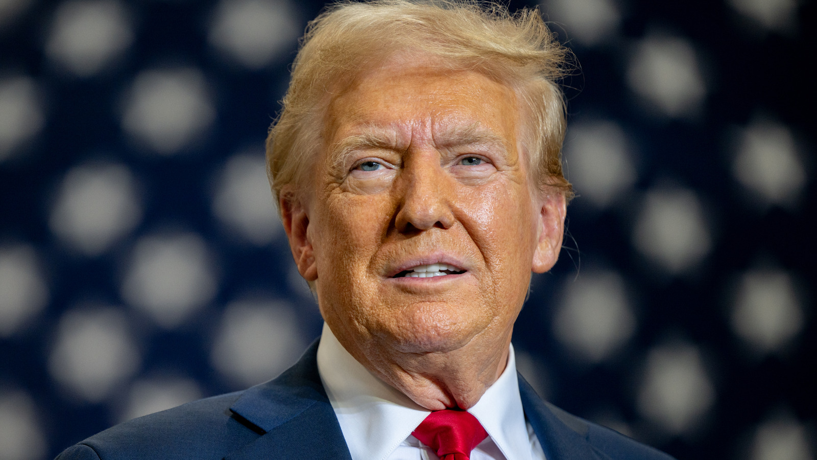 トランプ大統領は決してジーンズを履かない