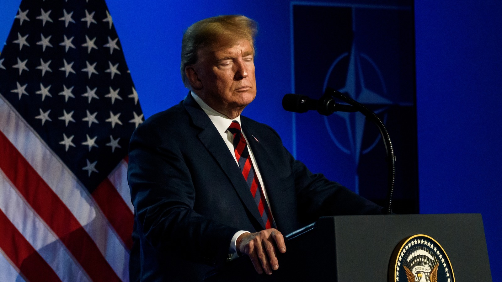トランプ氏のバイデン氏の年齢攻撃は選挙運動の欠席により一巡
