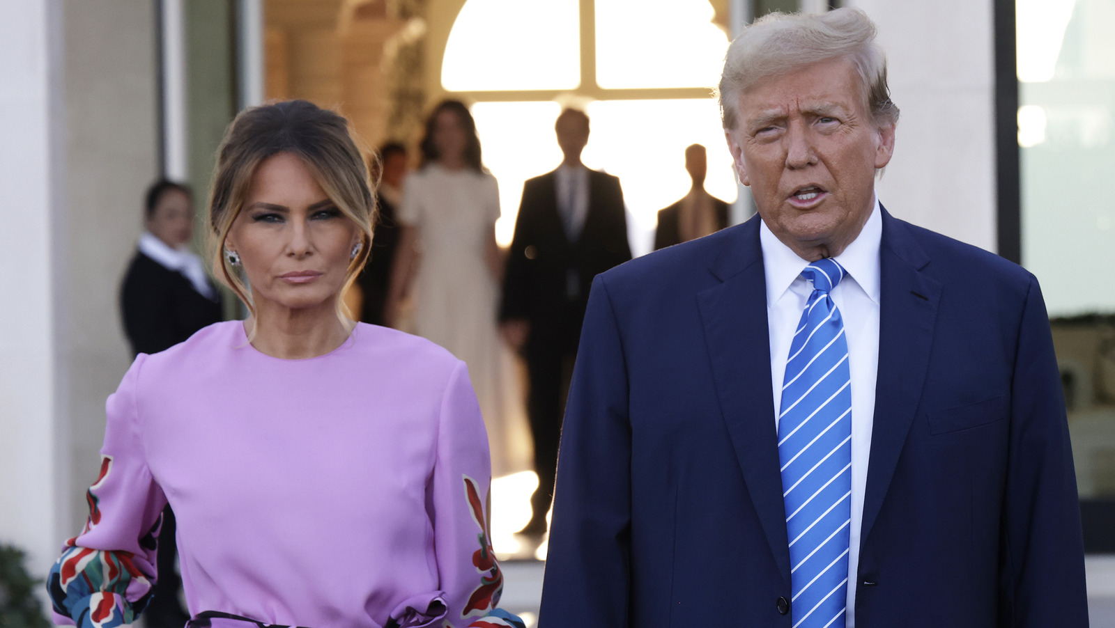 Trump’s Birthday Greeting To Melania Is As Cold As He Claims NYC