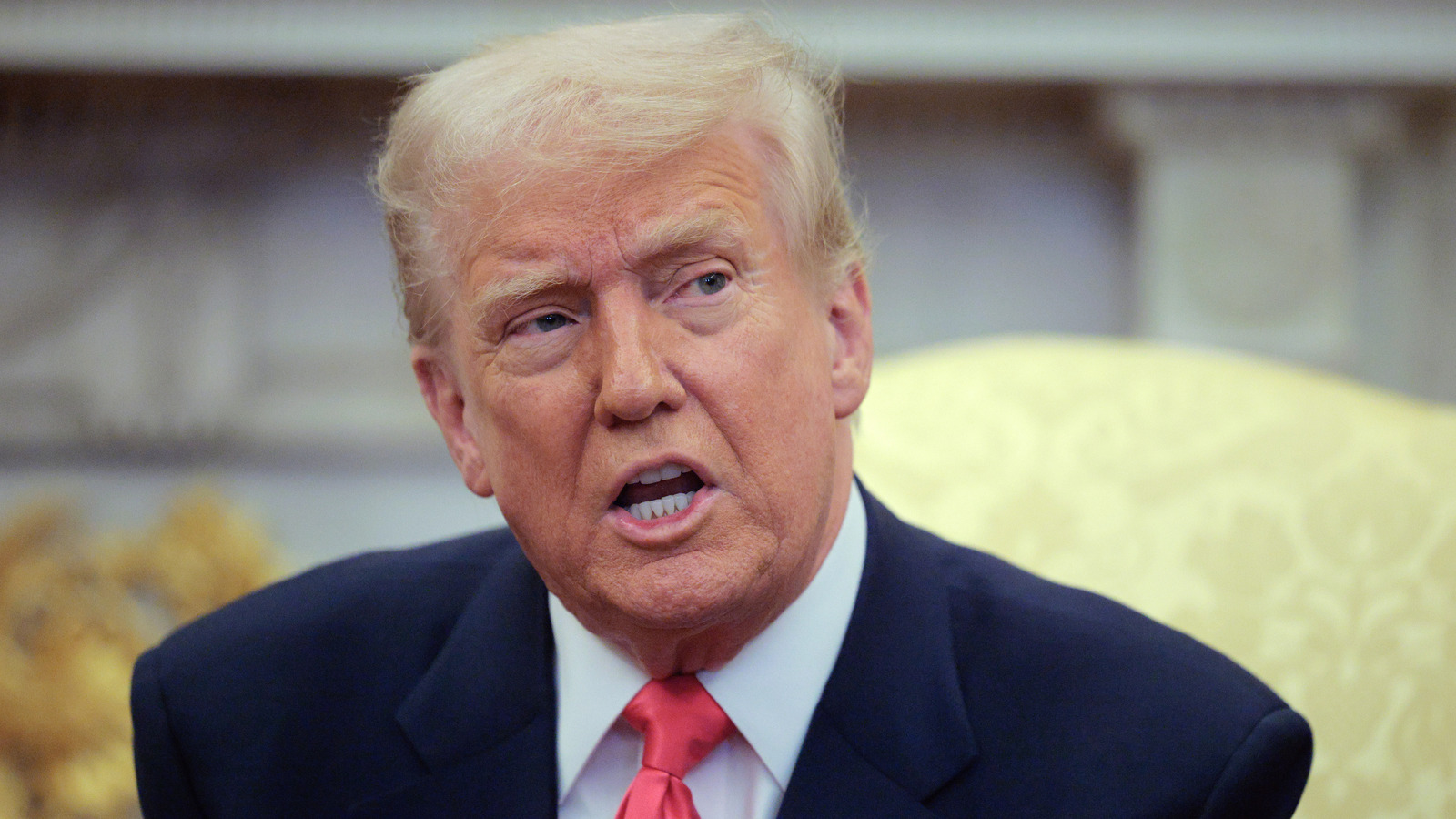 Trump S Fragile Ego Is On Full Display In His Most Whiny Social Media