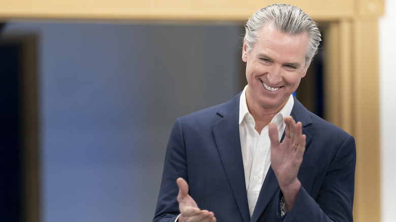 Trump's Petty Attack On Gavin Newsom's 'Cognitive Deficiency' Backfires Spectacularly