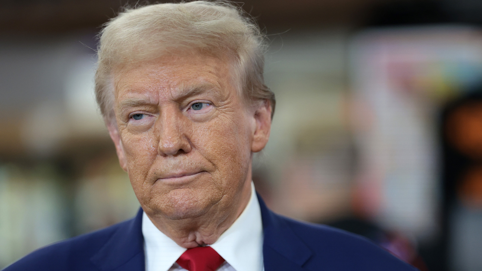 トランプ氏の集会出席への執着は、カマラ・ハリス氏がどれほど深く考え込んでいたかを証明している
