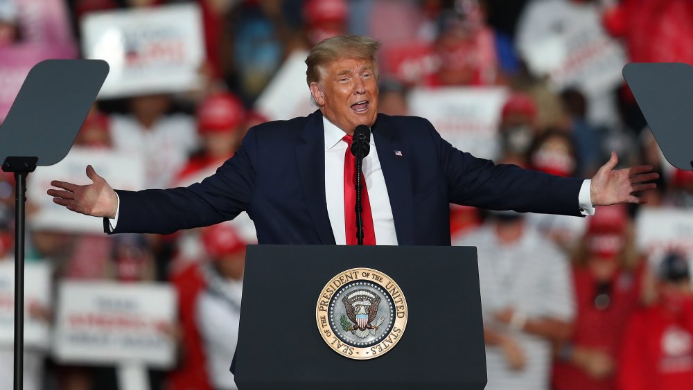 Trump at Florida rally