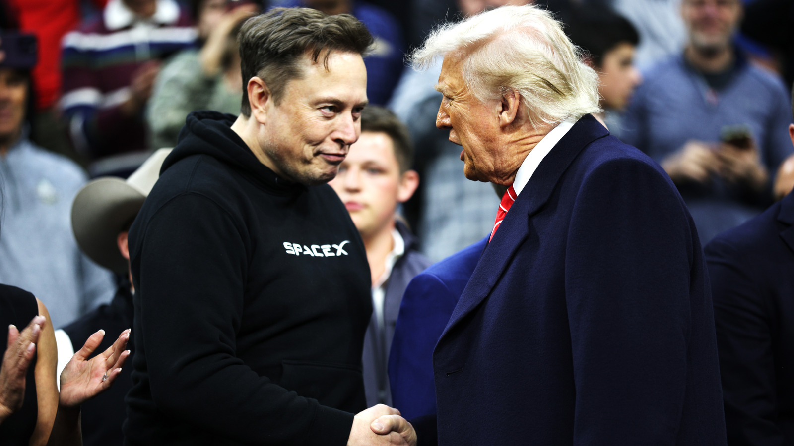 Trump's Snub Of Elon Musk's Birthday Suggests He's Taking Their Breakup The Hardest