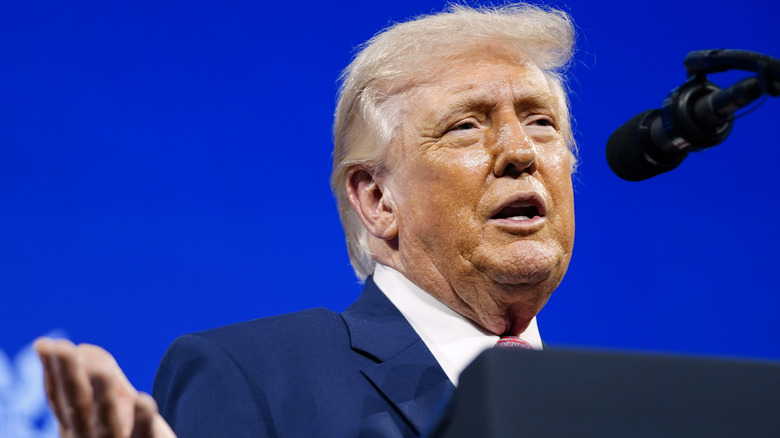 Trump's Unfiltered 'Losers' Confession Confirms His Fragile Ego Is Only Holding On By A Thread