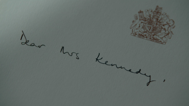 The Crown Jackie Kennedy Queen Elizabeth