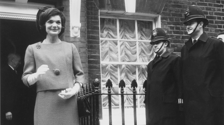 Jackie Kennedy
