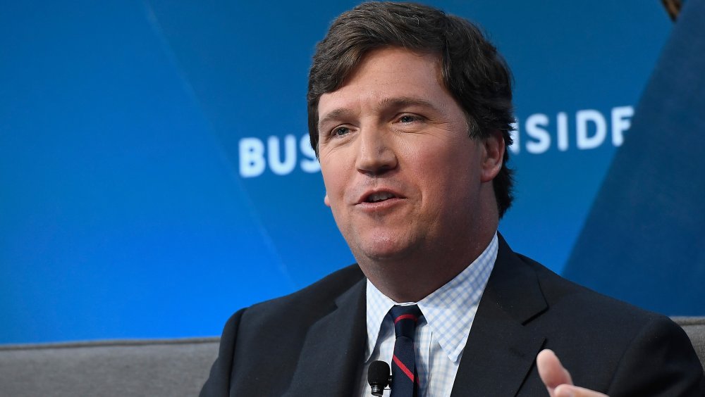 Tucker Carlson's Net Worth The Fox News Anchor Is Richer Than You Realize