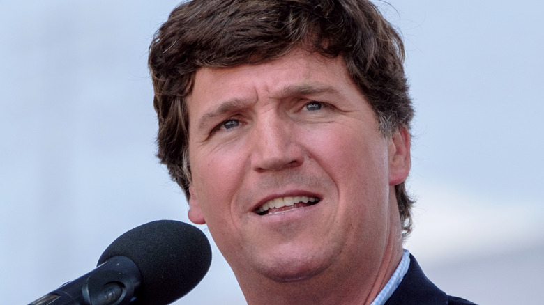 Tucker Carlson 