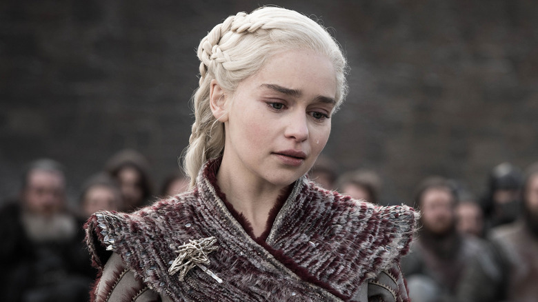 Clarke Game of Thrones