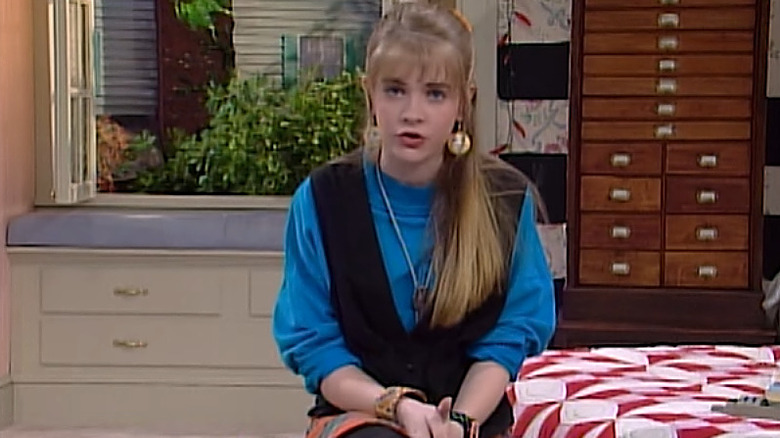 Melissa Joan Hart as Clarissa Darling on Clarissa Explains It All