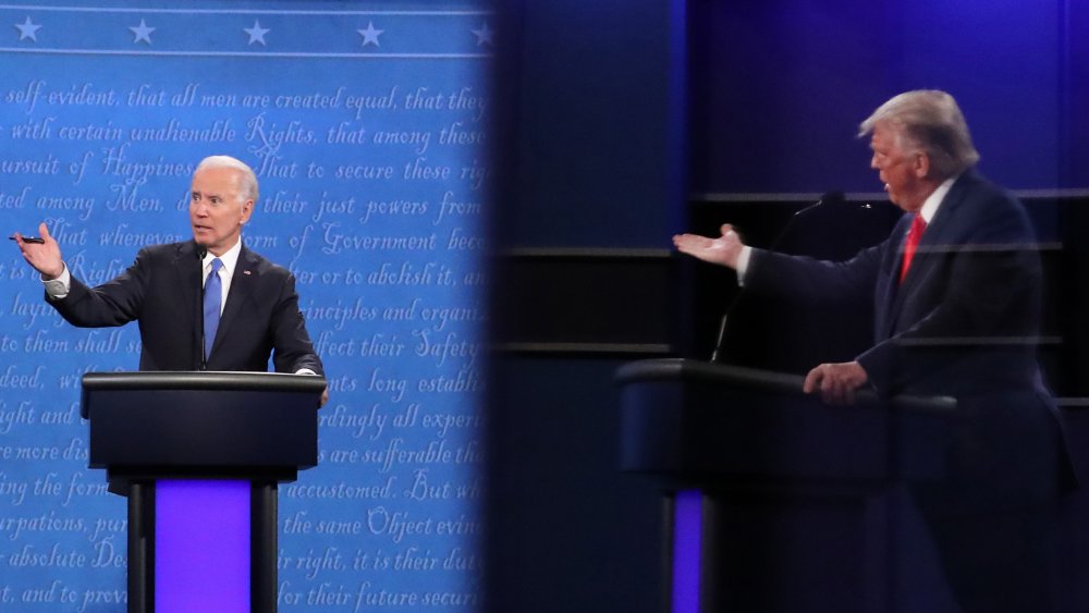 Presidential debate