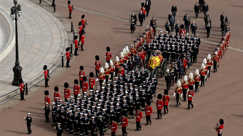 funeral procession