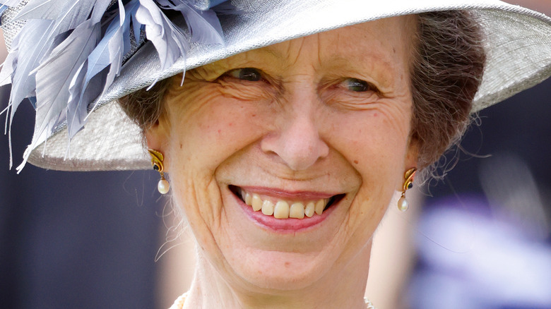 Anne, Princess Royal in June 2022