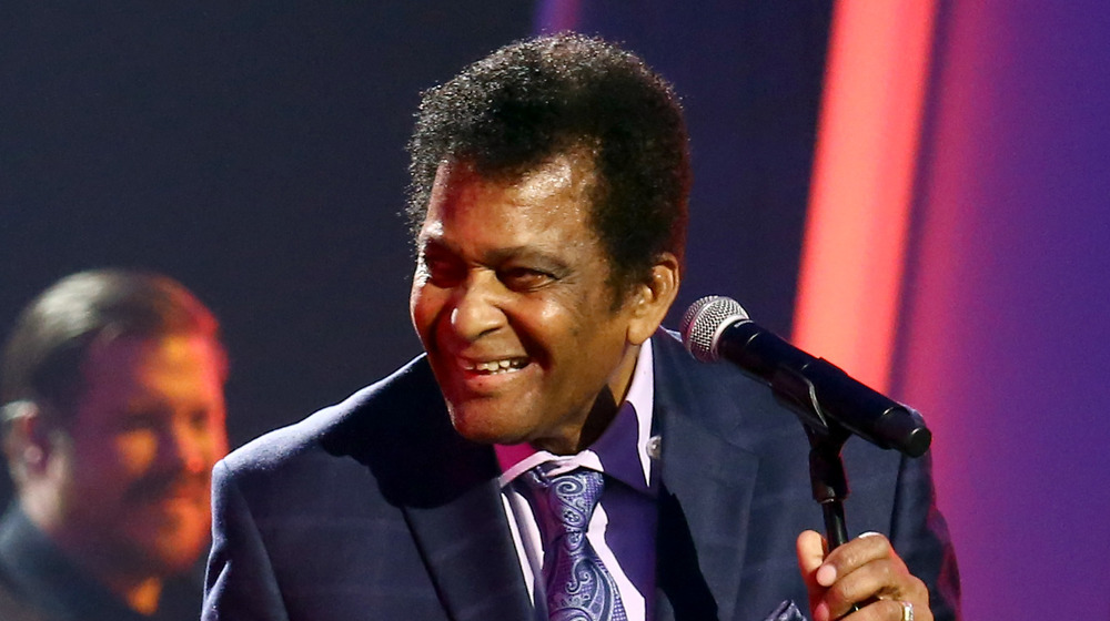 Charley Pride