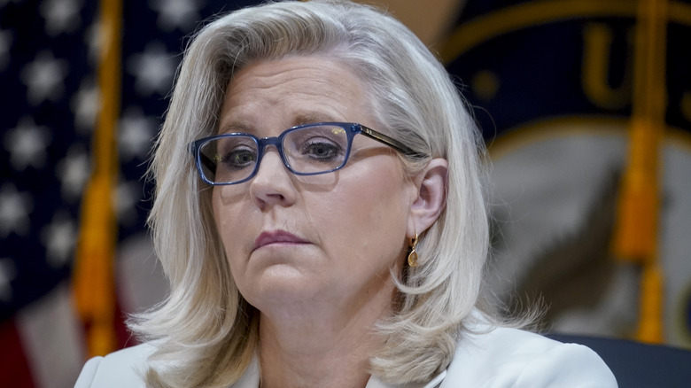 Rep. Liz Cheney 