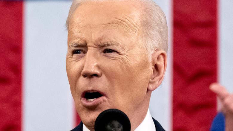 Joe Biden State of the Union 2022