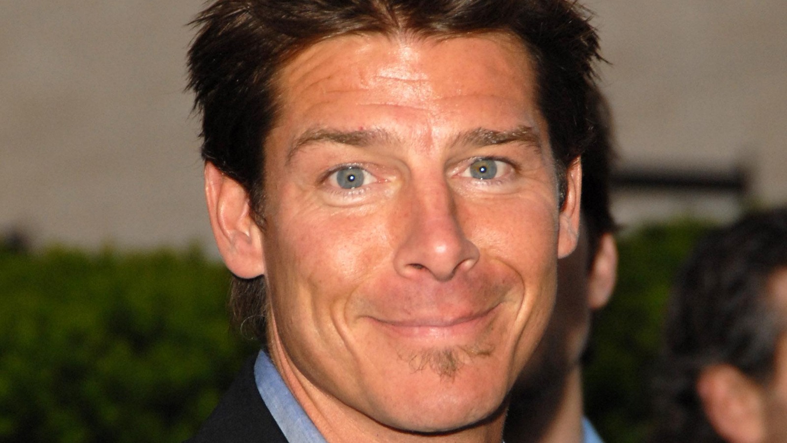 is ty pennington related to chad pennington - Ilustrasi 3