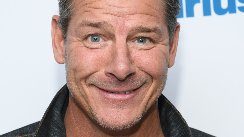 Ty Pennington smiling 