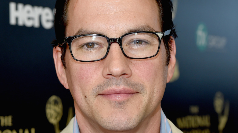 Tyler Christopher smiling