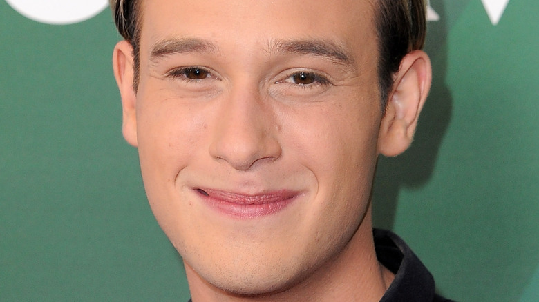 Tyler Henry smiling