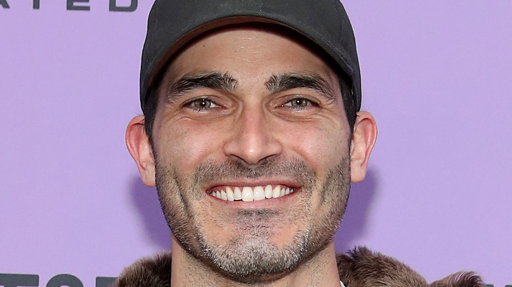 Tyler Hoechlin at the 2020 Sundance Film Festival