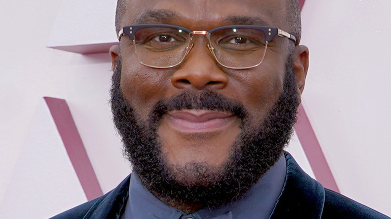 Tyler Perry at Academy Awards