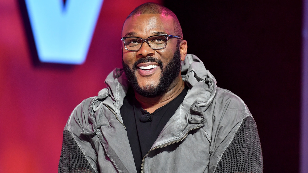 Tyler Perry