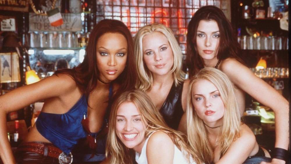 Coyote Ugly cast