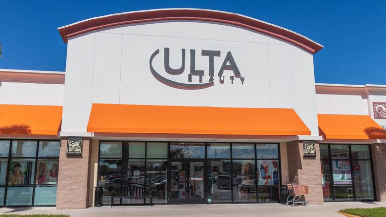 Ulta Beauty store