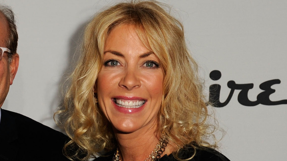 Elaine Culotti smiling