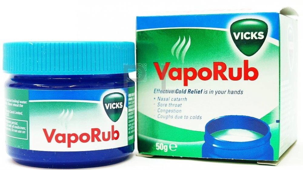 Vicks VapoRub