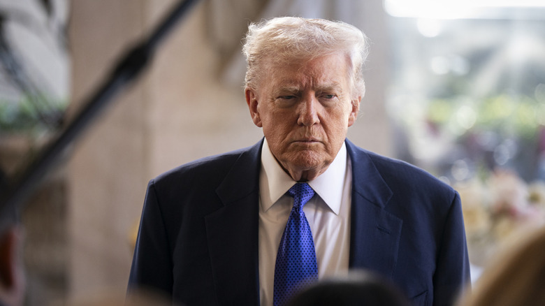 President Donald Trump