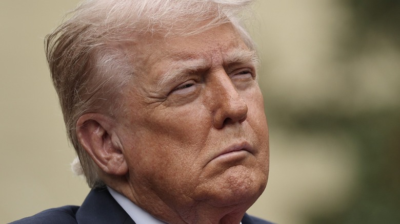 President Trump Attends Pentagon Ceremony On 24th Anniversary Of 9/11