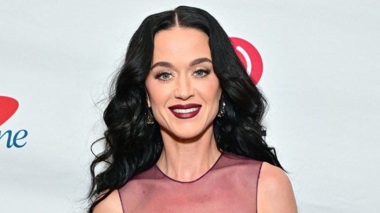 Katy Perry attends iHeartRadio Q102's Jingle Ball in Philadelphia, PA (2024)